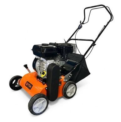 Скарифікатор-аератор бензиновий GTM GC-SC 2240 P-1, 5.6 к.с., 40 см, 2 вали