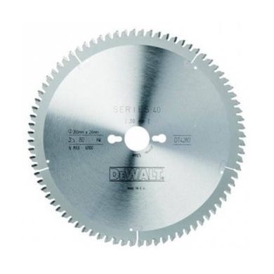 Пильний диск 96 зубъев DeWALT DT4282