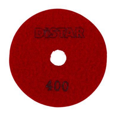 Круг алмазный полировальный 100x3x15 CleanPad #400