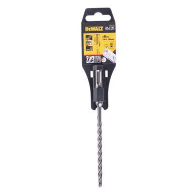 Бур SDS-Plus XLR 4 кромки 6x160x100 мм DeWALT DT8913