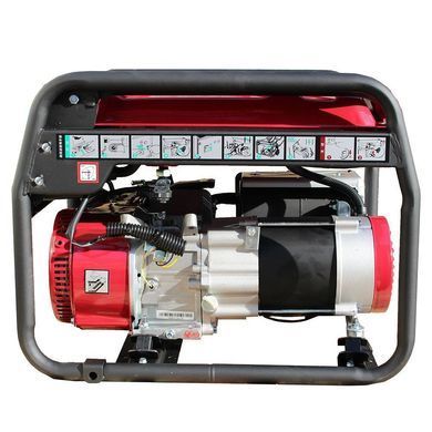 Бензиновый генератор EF&nbsp;Power YH4200-IV