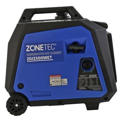 Инверторный генератор Zonetec ZGI2500WET