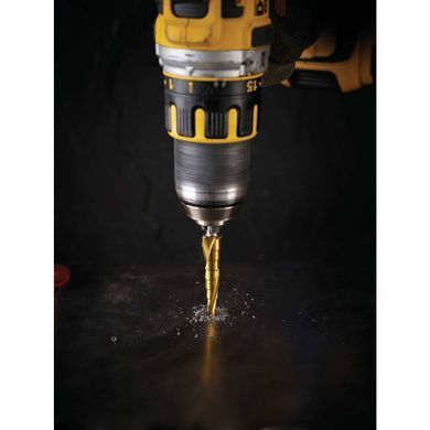 Cверло cтупенчатое по металлу 6-18мм DeWALT DT5027