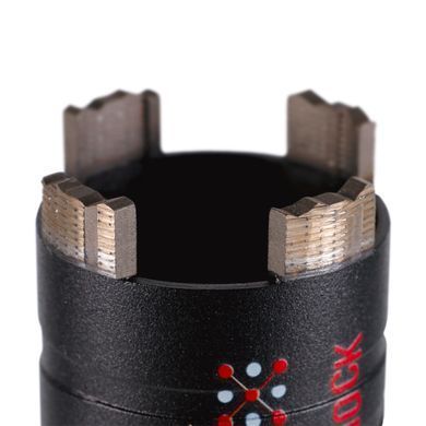 Свердло алмазне Distar DDS-W 052x300-4x1 1/4 UNC DLD 052 RS-TX