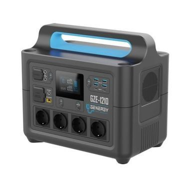 Зарядная станция GENERGY ZERO GZE-1210, 1228Вт/ч