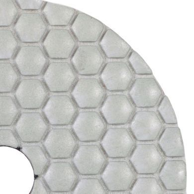 Круг алмазный полировальный 100x3x15 CleanPad #400