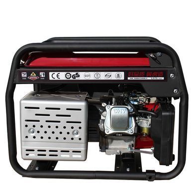 Бензиновый генератор EF&nbsp;Power YH4200-IV