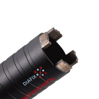 Свердло алмазне Distar DDS-W 052x300-4x1 1/4 UNC DLD 052 RS-TX