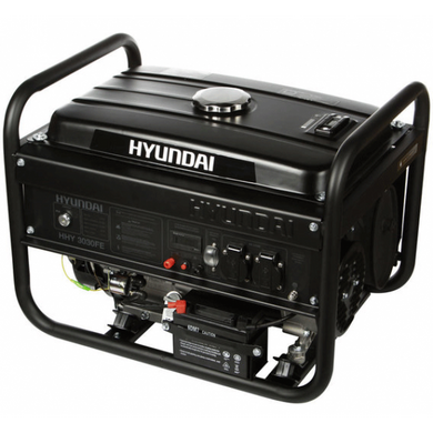 Бензиновый генератор Hyundai HHY3030F