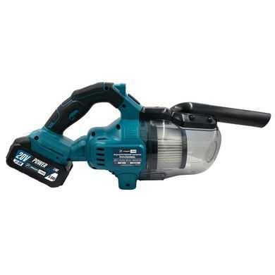 Акумуляторний пилосос PROFI-TEC PHV200BL, 2&times;4.0 А&middot;г, ЗП, коробка
