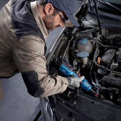 Гайковерт-трещотка аккумуляторный Bosch PRO GRC 18V-60, 18 В, 60 Нм, 3/8"