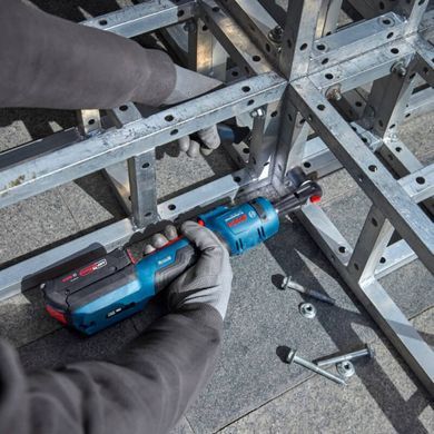 Гайковерт-трещотка аккумуляторный Bosch PRO GRC 18V-60, 18 В, 60 Нм, 3/8"