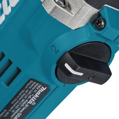 Аккумуляторная угловая дрель Makita DDA450ZK 18 В, патрон 13 мм