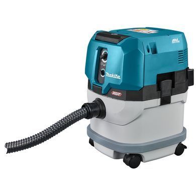 Аккумуляторный пылесос XGT Makita VC003GLZ 40 V Max, 15 л, L-класс, без АКБ и ЗУ