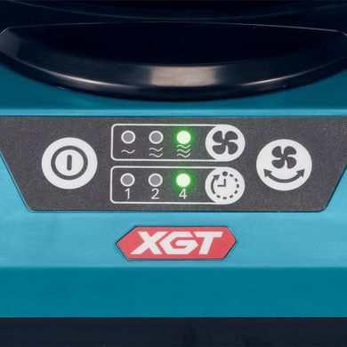 Вентилятор аккумуляторный Makita CF002GZ XGT &Oslash;330 мм, 40V Max, 240 м/мин