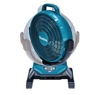 Вентилятор аккумуляторный Makita CF002GZ XGT &Oslash;330 мм, 40V Max, 240 м/мин