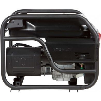 Бензиновый генератор Hyundai HHY 10050FE-3