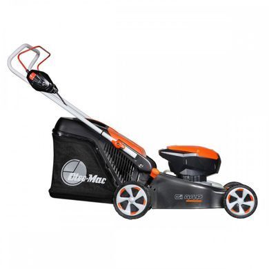 Аккумуляторная газонокосилка Oleo-Mac Gi 44 P 40 В, 41 см