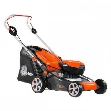 Аккумуляторная газонокосилка Oleo-Mac Gi 44 P 40 В, 41 см