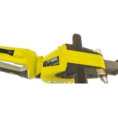 Кущоріз електричний 60 см, 600 Вт, Ryobi RHT6760RL