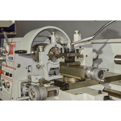 Токарно-гвинторізний верстат FDB Maschinen Turner 360x1000W (2,2 kW)-DPA
