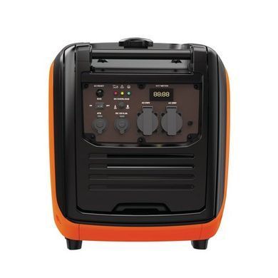 Инверторный генератор Unicraft PG-I 45 SE-S HC, 4.4 кВт (4 кВт ном.), 230 В, 12 л