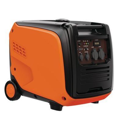 Инверторный генератор Unicraft PG-I 45 SE-S HC, 4.4 кВт (4 кВт ном.), 230 В, 12 л