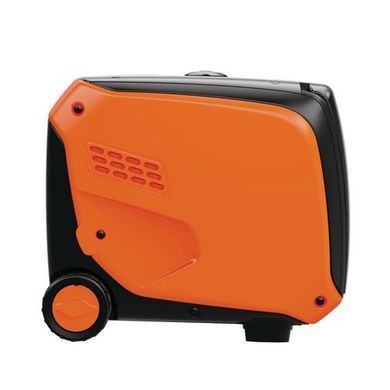 Инверторный генератор Unicraft PG-I 45 SE-S HC, 4.4 кВт (4 кВт ном.), 230 В, 12 л