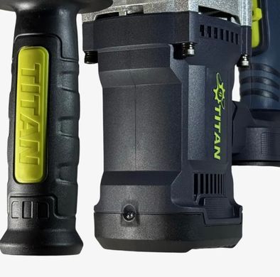 Перфоратор аккумуляторный бесщеточный TITAN PRH3221LB-CORE 21В, 5 Дж, SDS+