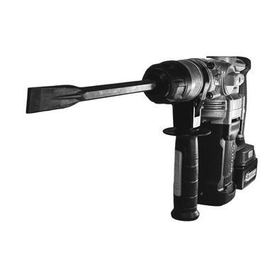 Перфоратор аккумуляторный бесщеточный TITAN PRH3221LB-CORE 21В, 5 Дж, SDS+