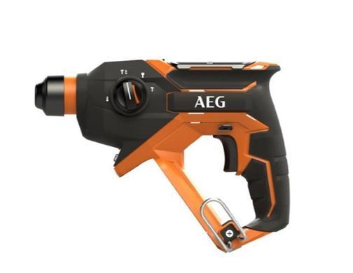 Аккумуляторный перфоратор AEG BBH18C-0 18В, 1.5 Дж, SDS-plus