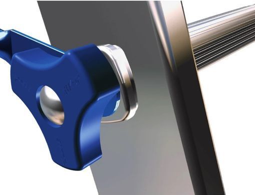 Лестница ELKOP VHR Profi 3x13, 8.1 м, 3&times;13 ступеней
