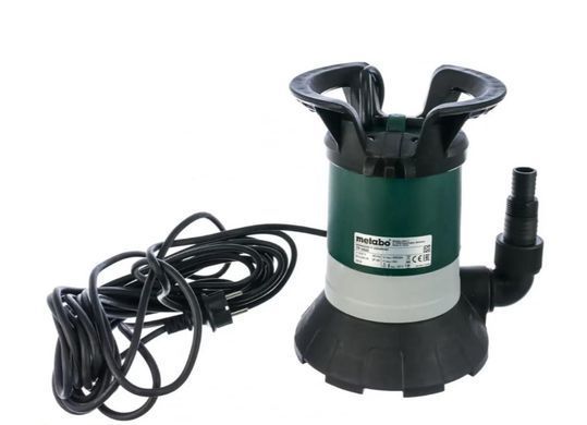 Насос погружной Metabo 250 Вт, 6600 л/ч