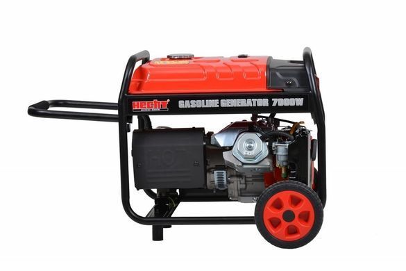 Бензиновый генератор HECHT GG 8000