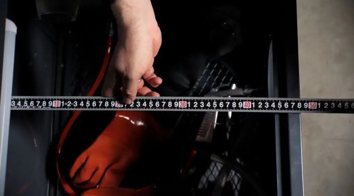 Пескоструйная камера MAST MSC90RD 220-240 В, 0.75 МПа, 400-1000 л/мин