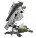 Пила торцовочная комбинированная 1800Вт 254 мм 4500об/мин Ryobi RTMS1800-G 5133002152