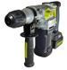 Перфоратор аккумуляторный бесщеточный TITAN PRH3221LB-CORE 21В, 5 Дж, SDS+