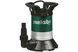 Насос погружной Metabo 250 Вт, 6600 л/ч