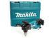 Аккумуляторная угловая дрель Makita DDA450ZK 18 В, патрон 13 мм