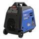 Инверторный генератор Zonetec ZGI2500WET