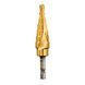 Cверло cтупенчатое по металлу 6-18мм DeWALT DT5027