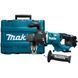 Аккумуляторная угловая дрель Makita DDA450ZK 18 В, патрон 13 мм