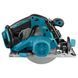 Аккумуляторная дисковая пила Makita DHS680Z, 18 В, &Oslash;165 мм, пропил 57 мм