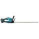 Аккумуляторный кусторез Makita DUH606RF 18 В, 3 Ah, шина 600 мм, рез 20 мм