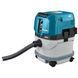Аккумуляторный пылесос XGT Makita VC003GLZ 40 V Max, 15 л, L-класс, без АКБ и ЗУ