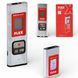 Лазерный дальномер 30 м, USB, FLEX ADM 30 smart (504599)