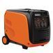 Инверторный генератор Unicraft PG-I 45 SE-S HC, 4.4 кВт (4 кВт ном.), 230 В, 12 л