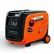 Инверторный генератор Unicraft PG-I 45 SE-S HC, 4.4 кВт (4 кВт ном.), 230 В, 12 л
