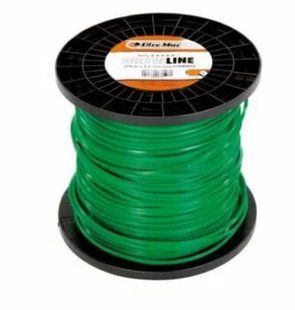 Жилка косильна Oleo-Mac GREENLINE 2.7 мм, 1750 м, зірочка