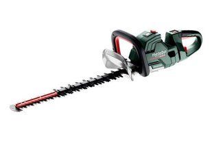 Кущоріз акумуляторний Metabo HS 18 LTX BL 55
